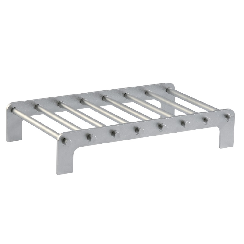 Supporto per caminetto, supporto da 68,6 cm per stufa singola Yukon e altri focolari esterni da 68,6 cm, accessorio per braciere in acciaio inox, attrezzi per camini esterni