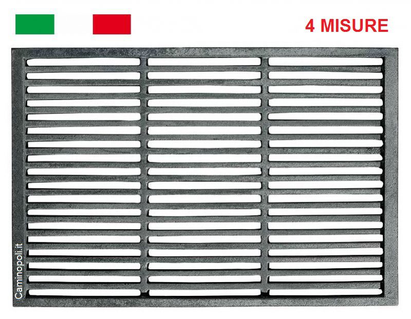 Griglia Per Barbecue Resistente Al Calore - Superficie Antiaderente Per Cotture Perfette - 4