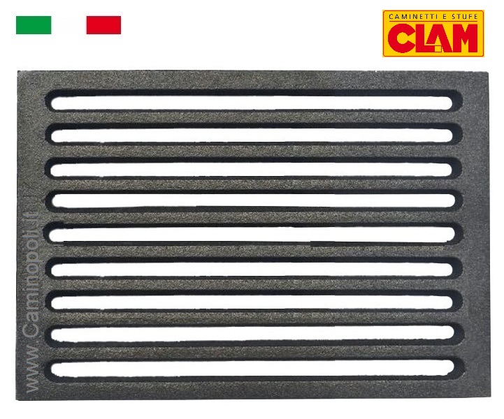 Griglia cenere in ghisa cod. 4130674