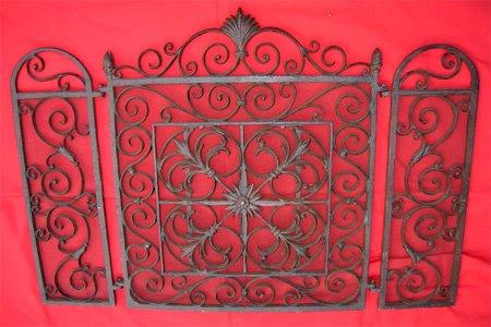 Parascintille 3 ante P139 in Ghisa